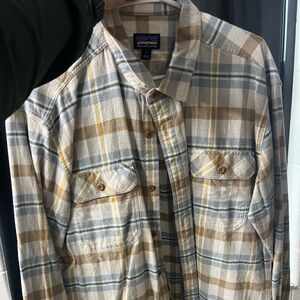 Patagonia Button Up